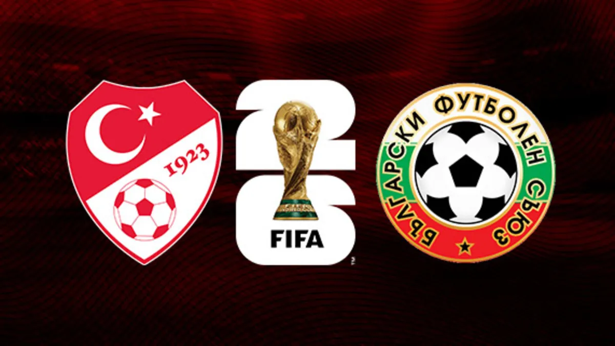 Türkiye'nin Bulgaristan maçı ilk 11'i belli oldu