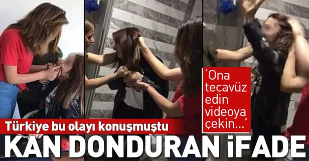 Batmanlı kızların ifadesi ortaya çıktı