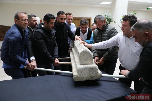 Nasreddin Hoca'nın mezarına ait çıktı! 738 yıllık sır sandukanın gizemi çözüldü - 3