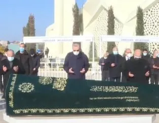 Turgut Kıran’a son veda! Erdoğan da cenaze töreninde