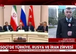Cumhurbaşkanlığı'ndan Soçi açıklaması