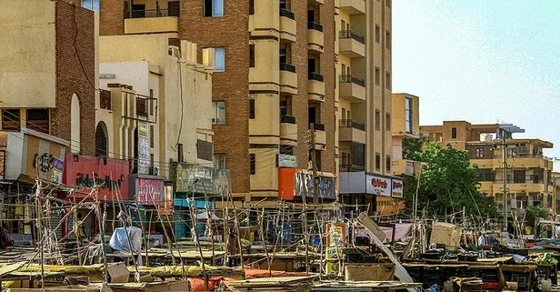 BM, Sudan'daki bilançoyu açıkladı! Ölü ve yaralı sayısı yükseliyor