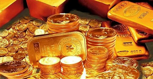 Dolar geriledi, altın yükseldi! 11 Ocak çeyrek altın fiyatı, gram altın fiyatı ne kadar oldu?