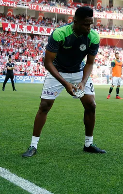 Eto'o'dan Taraftara şok hareket!