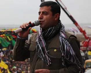 Demirtaştan pişkin Öcalan savunması: Pişman değilim, geri adım atmayacağım