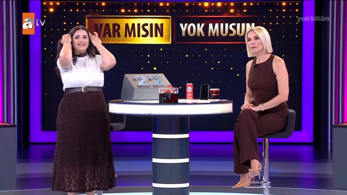 Var Mısın Yok Musun'da bir ilk: Devam etseydi 5 milyon TL kazanacaktı! Bilge'nin annesinin dikiş makinesiyle başlayan umut yolculuğu-2