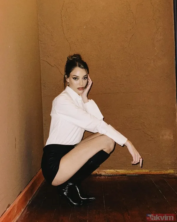 Dilan Çiçek Deniz yeni bir aşka yelken açtı! Sevgilisi bakın kim çıktı! Meğer ünlü yönetmenin oğluyla... - 5