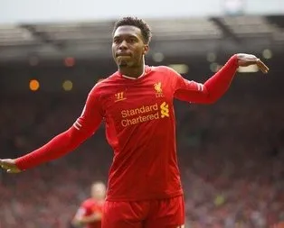 Sturridge tamam Adebayor yedekte