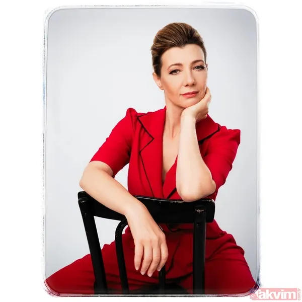 Yargı’nın Laçin’i Nilgün Türksever’in eşi bakın kim çıktı! Duyan inanamadı! Meğer kendisinden de ünlü o oyuncuyla... - 4