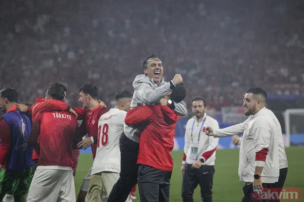 Almanya'da destan yazdık | A Milli Takım Avusturya engelini aştı! Sırada Hollanda var! Spor yazarları tarihi maçı yorumladı: Alayına haddini bildirdiler - 21