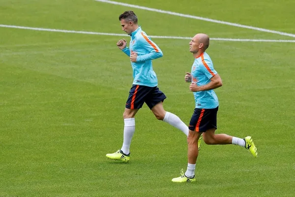 Van Persie hakkında şok iddia!-4