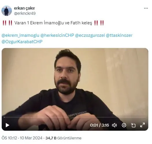 CHP kara paraya düştü! Murat Ongun kuryelik yaptı... Fatih Keleş saydı... İmamoğlu hangi iş adamından bir çuval para aldı? | İfşa geldi-8