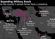 Washington Post gazetesi yazdı! Türk ordusu ilk kez bölgesel etki alanını böylesine genişletti