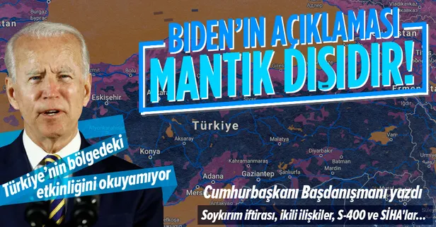 Prof. Dr. Gülnur Aybet'ten dikkat çeken makale: Biden'ın 'soykırım' açıklaması, ikili ilişkiler, S-400 ve SİHA'lar...