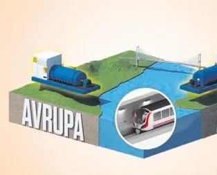 Marmaray’a yeni kardeş