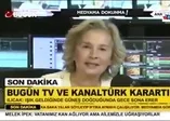 Nazlı Ilıcak'tan FETÖ'nün kanalında skandal açıklamalar