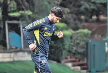 Asensio’dan Tedesco’ya derbi sözü: Ne olursa olsun oynamak istiyorum