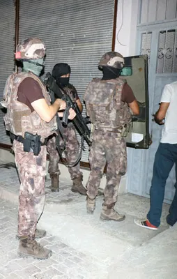 PKK’ya İstanbul ve Ankara’da baskın