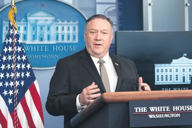 ABD ve Çin arasında Coronavirüs savaşı! "Doğuştan yalancılar..."-1