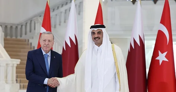 Başkan Erdoğan Körfez turuna çıktı! Ana gündemi Gazze üçüncü durak Umman | İki ülkeyle 8 anlaşma imzalandı