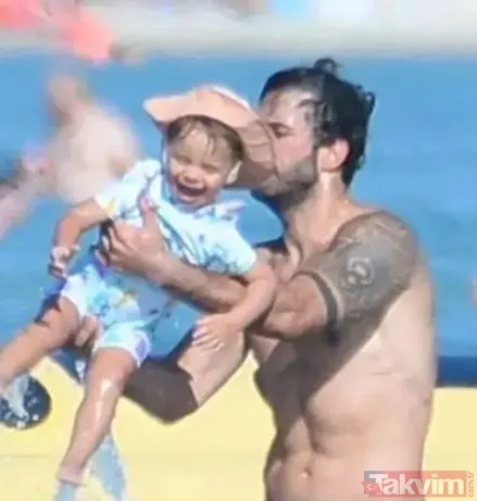 Barış Arduç'un eşi Gupse Özay babası ve kardeşiyle bir arada! Kimse birbirine benzetemedi - 22