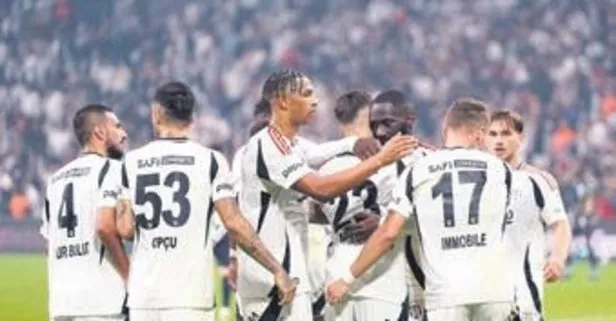 Kartal devre sonlarında daha skorer