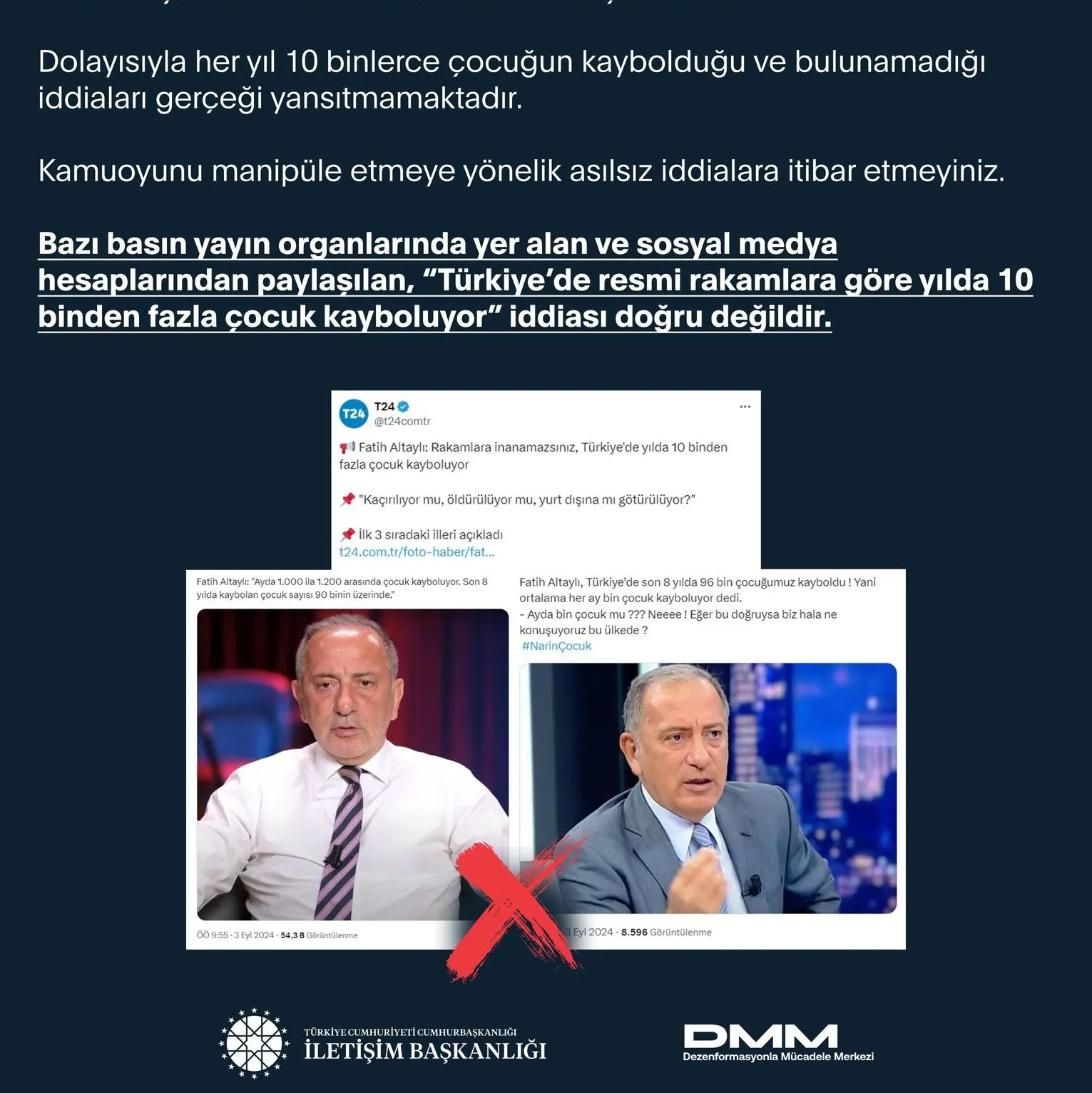 Narin’in kaybından sonra iddia etmişti