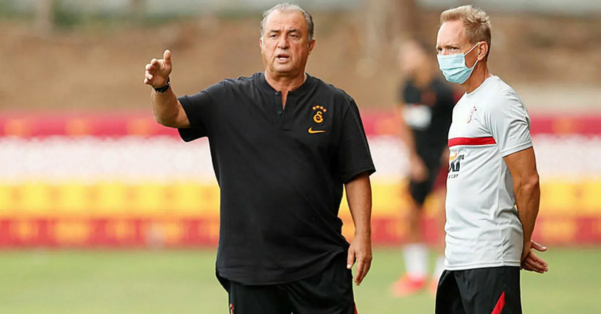 Fatih Terim’den sürpriz kadro! İşte Sivasspor - Galatasaray maçı 11’leri...