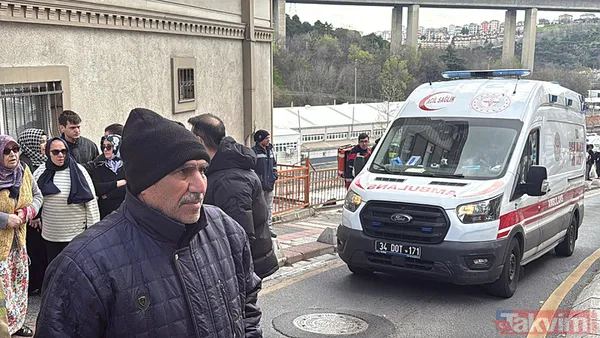 Yokuş aşağı facia! Kağıthane'de kontrolden çıkan otomobil dehşet saçtı: Bacağı kopan talihsiz kadın hastanede can verdi - 11