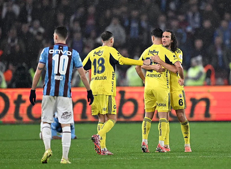 Fenerbahçe'de N'Golo Kante oynayacak mı? Nottingham Forest maçı muhtemel 11'i - 9