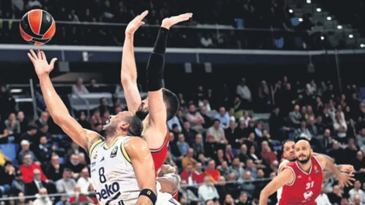 Fenerbahçe Beko Milano’dan zaferle döndü