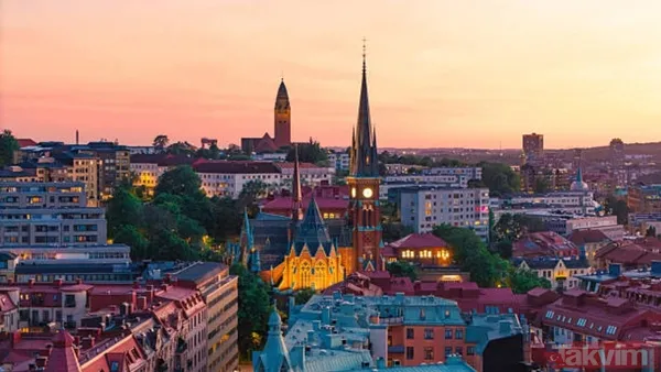 2026’nın en yaşanabilir şehirleri açıklandı: Ankara ve İstanbul listede kaçıncı sırada? - 15