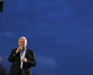 Başbakan Yıldırım’dan ’Akıncı Üssü’ kararı