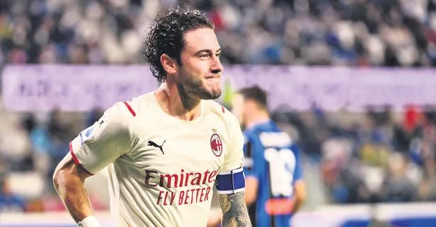 Beşiktaş, Calabria için devrede!
