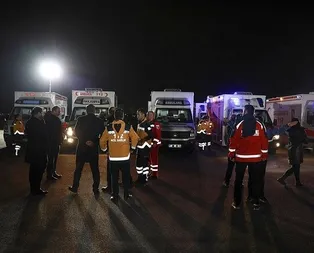 Son dakika: Wuhandaki Türkler yurda döndü! Bakan Koca: Yolcularımızda hastalık belirtisi ve şüphesi yok!