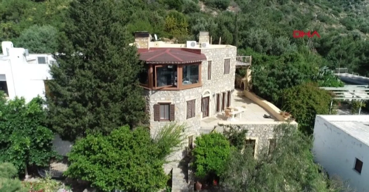 yilmaz ozdil den sonra firari can dundar in villasi da kacak cikti iste dundar in kacak villasi videosunu izle takvim tv