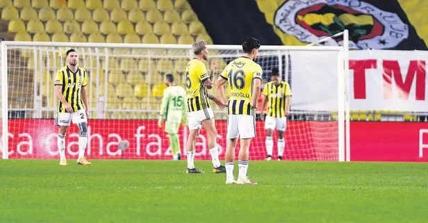 Kadıköy’den artık çıkış var: 17 maçta 7 galibiyet!