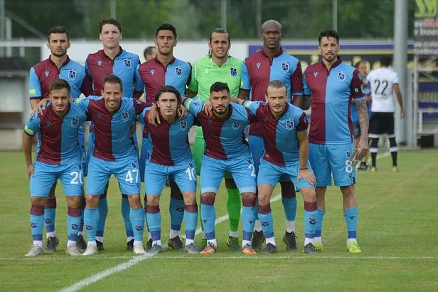 Trabzonspor, Parma ile berabere kaldı! (MS: Trabzonspor 2-2 Parma)-1