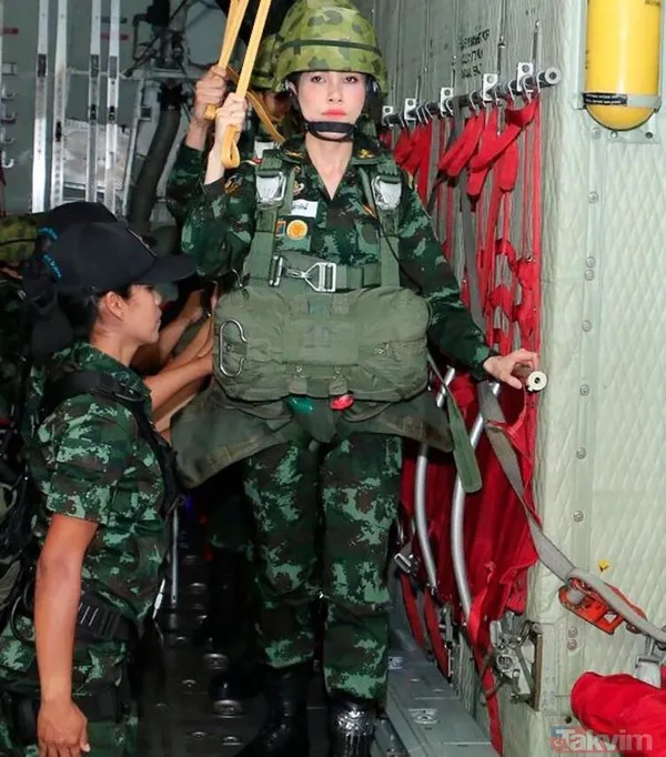 Tayland Kralı'nın resmi metresinin 1400'den fazla çıplak fotoğrafı ifşa oldu - 8