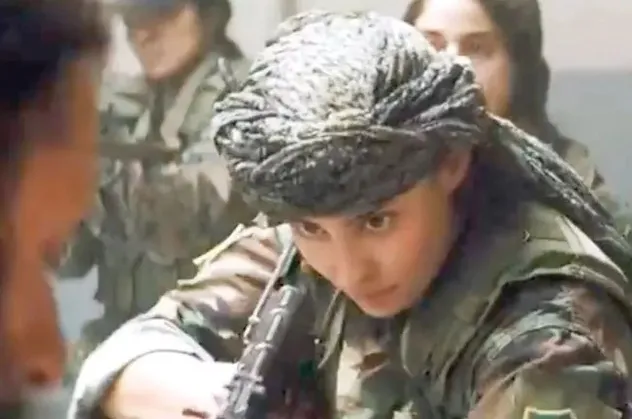 Hollywood’dan PKK’ya alenen destek! SEAL Team dizisiyle hainliği meşrulaştırmaya çalıştılar! Tabi ki ABD menşeili!