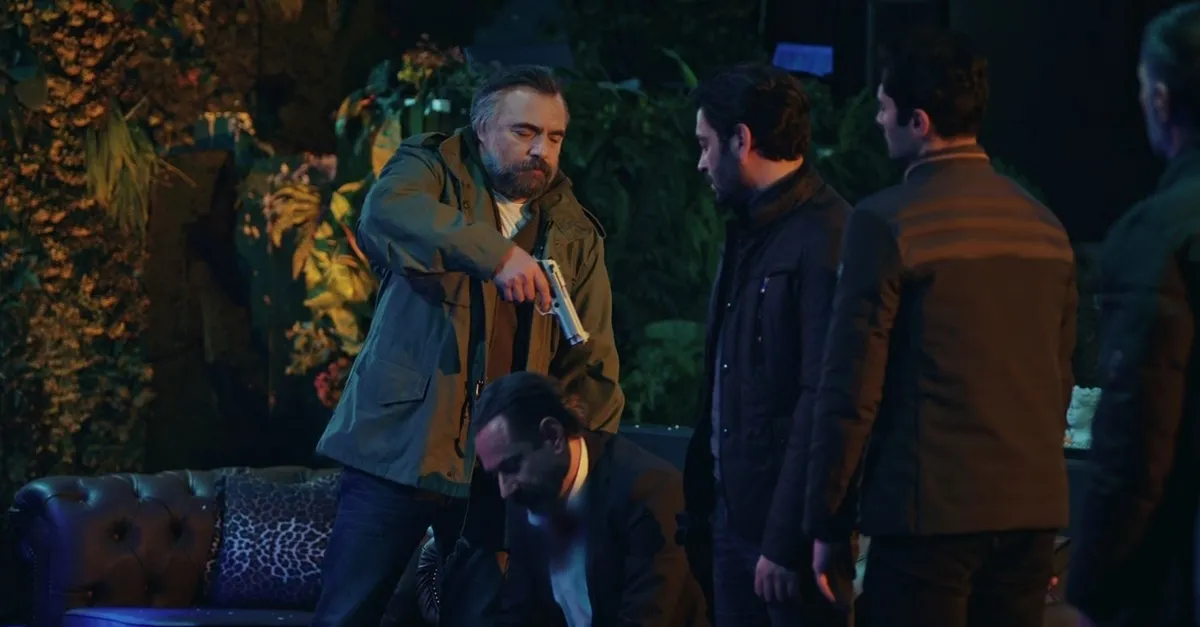Hızır, Boran'ın intikamını alıyor! EDHO 160. yeni bölüm