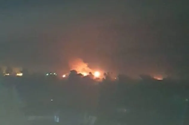 TSK'dan PKK-YPG’ye ağır bombardıman! Haseke ve Kamışlı'da terör hedefleri vuruluyor