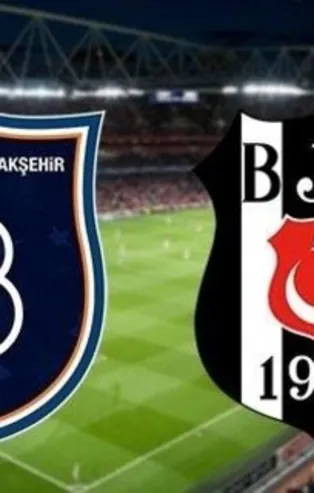 Medipol Başakşehir 1 - 0  Beşiktaş | MAÇ SONUCU