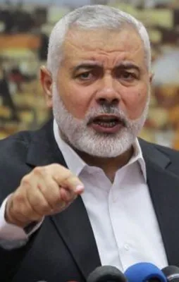 Hamas lideri Haniye'den tarihi çağrı