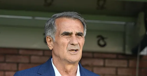 Şenol Güneş: Durumumuz hiç iyi değil