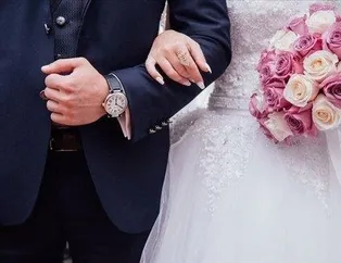 Evlenen çiftlere devletten 24 bin TL