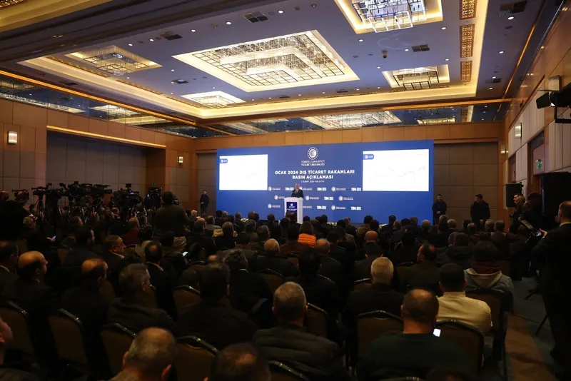 Ticaret Bakanı Ömer Bolat Ocak ayı ihracatını açıkladı! 2024 rekorla başladı: Cumhuriyet tarihinin en yükseği-3