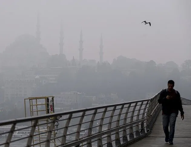 İstanbullular dikkat! Pazartesi gününe kadar görülecek