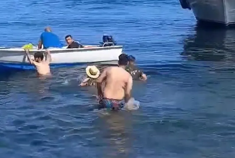 Tekirdağ’da paraşüt kabusu!