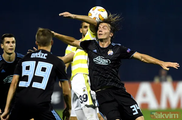 Zagreb'de soğuk duş! - 25